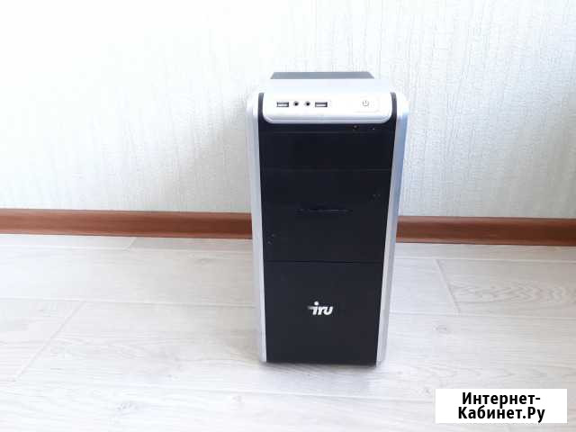 Для игр 8 потоков intel+ 8 гигов+ geforce 2gb Пенза - изображение 1