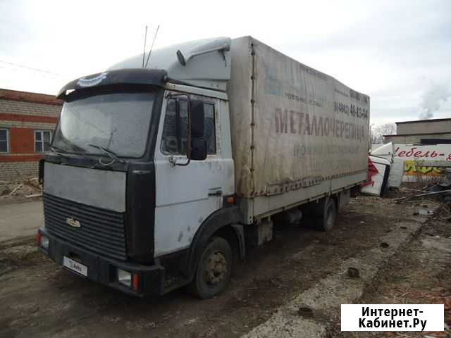 МАЗ 4370, 2003 Саранск - изображение 1