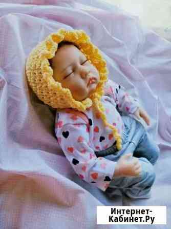 Кукла - пупс, реборн 55 см Томск