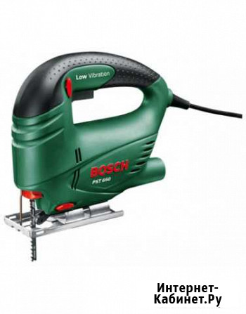 Электролобзик bosch PST 650 Краснодар - изображение 1