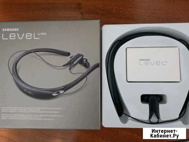 Гарнитура samsung Level U Pro Тында - изображение 1