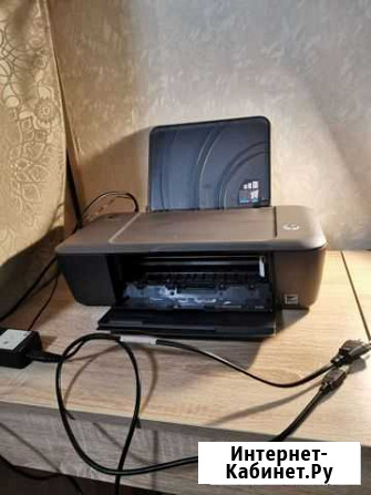 Принтер hp deskjet 1000 Красногорск - изображение 1