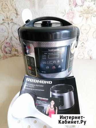 Мультиварка Redmond SkyCooker RMC-M227S Волжский Волгоградской области - изображение 1