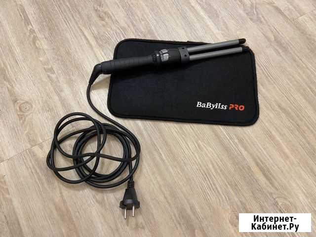 Плойка babyliss twin pro Челябинск - изображение 1
