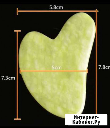 Скребок Гуаша Хабаровск - изображение 1