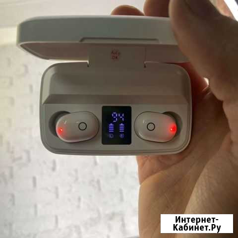 Беспроводные наушники А10S Mi optom Видное - изображение 1