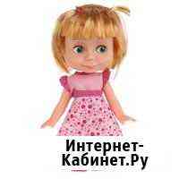 Игрушка Маша Медведь 2шт Саров