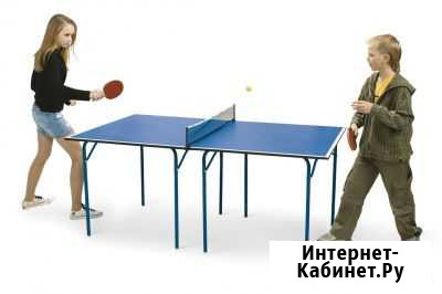 Теннисный стол cadet Вязьма - изображение 1