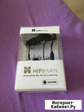 Наушники Hifiman Калуга - изображение 1