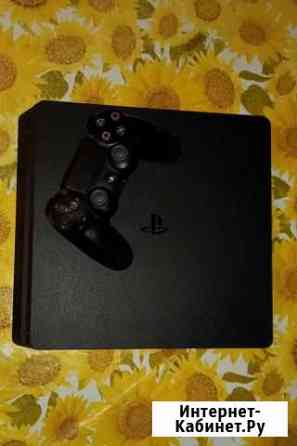 Sony PS4 slim 500gb Большие Чапурники