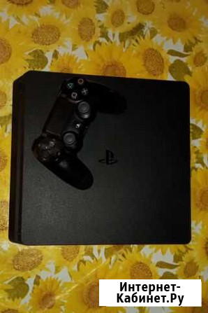 Sony PS4 slim 500gb Большие Чапурники - изображение 1
