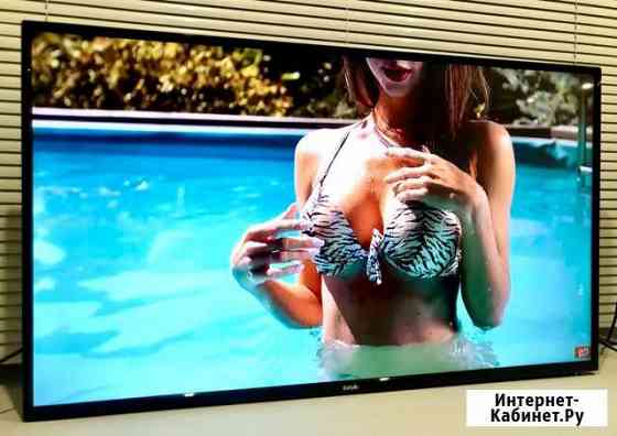 Телевизор BBK / Android TV / 43 дюйма Комсомольск-на-Амуре