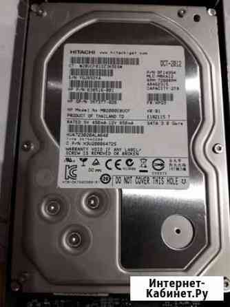 Жесткий диск 2TB,SATA,SAS Воронеж