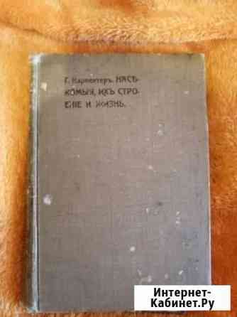 Книга 1903 года издания Электросталь