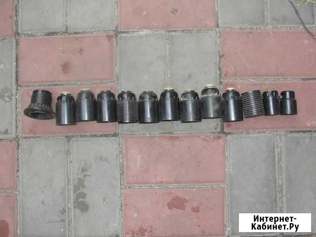 Электрические патроны Курск - изображение 1