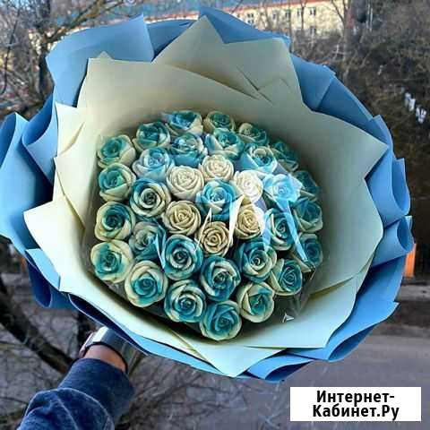 Шоколадные букеты Кашира - изображение 1