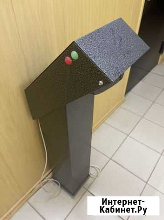 Турникет проходной спрут-1 б/у Краснодар - изображение 1