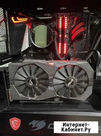 Видеокарта rx 470 4g Краснодар - изображение 1