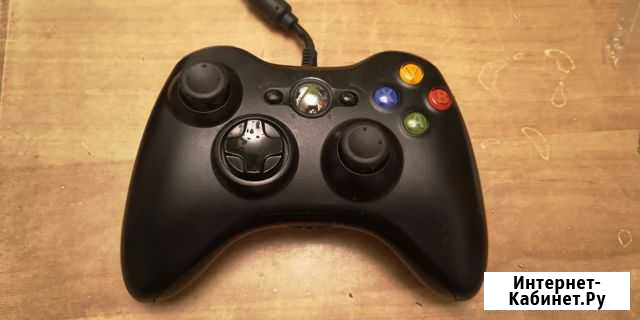 Геймпад xbox 360 Тюмень - изображение 1