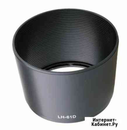 Бленда для Olympus M. Zuiko Digital 40-150mm Новосибирск