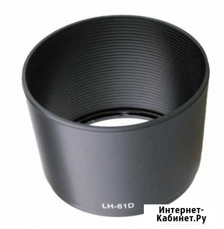 Бленда для Olympus M. Zuiko Digital 40-150mm Новосибирск - изображение 1