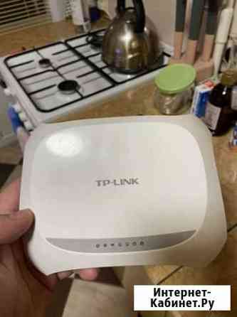 Wifi роутер TP link WR720N Йошкар-Ола