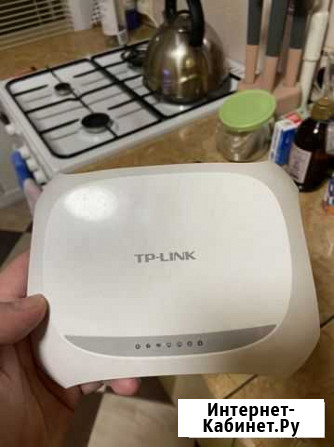 Wifi роутер TP link WR720N Йошкар-Ола - изображение 1