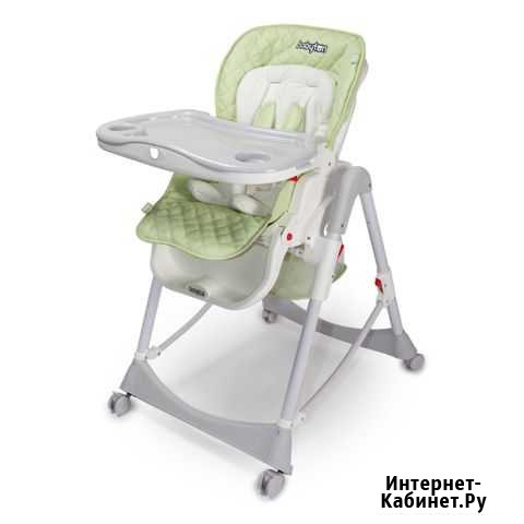 Стульчик для кормления babyton Братск - изображение 1