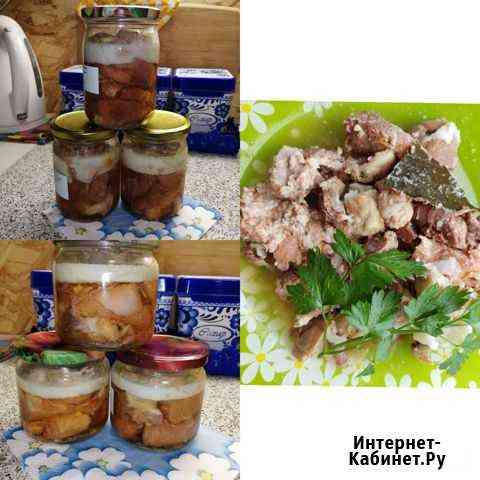 Домашние консервы Коломна