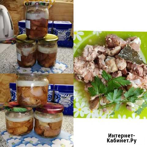 Домашние консервы Коломна - изображение 1
