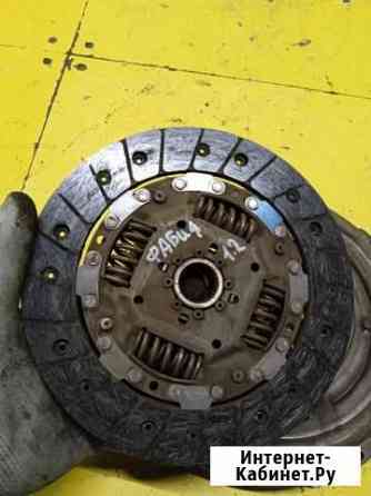 Комплект сцепления Skoda Fabia 2007-2010 Челябинск