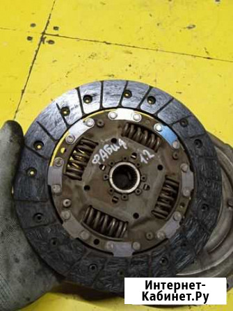 Комплект сцепления Skoda Fabia 2007-2010 Челябинск - изображение 1