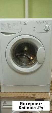 Стиральная машина indesit Каменск-Уральский - изображение 1