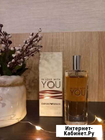 Giorgio Armani In Love with You Череповец - изображение 1