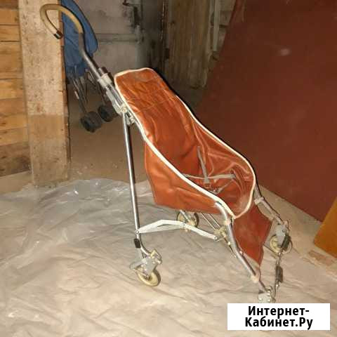 Продам раскладную коляску Курск - изображение 1