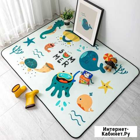 Детский коврик для ползания Владимир - изображение 1