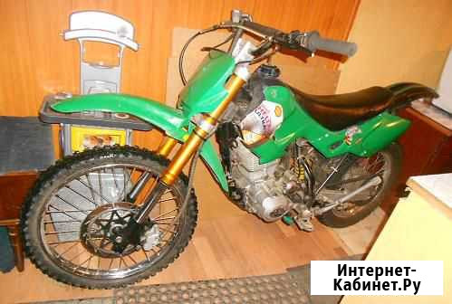 Forsage Supercross 200. 5 передач Чебоксары - изображение 1