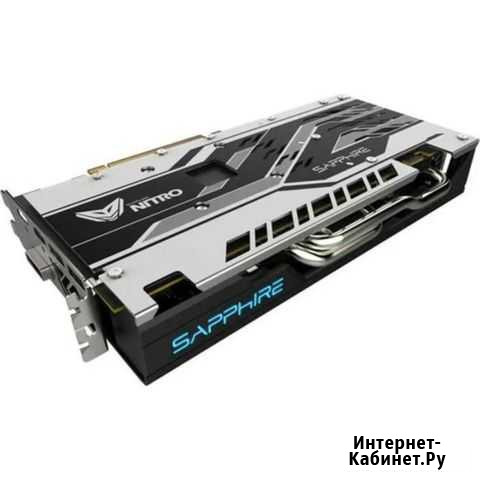 Sapphire rx 570 nitro+ 8gb Ижевск - изображение 1