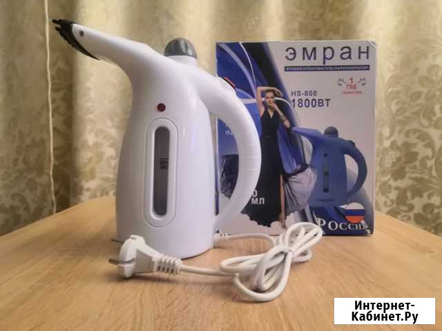 Ручной отпариватель Краснодар - изображение 1