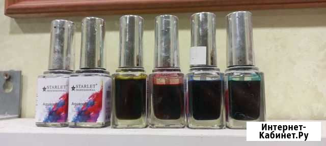 Гель лак для ногтей Курск - изображение 1