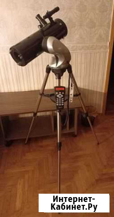 Телескоп sky watcher az goto с автонаведением Долгопрудный - изображение 1