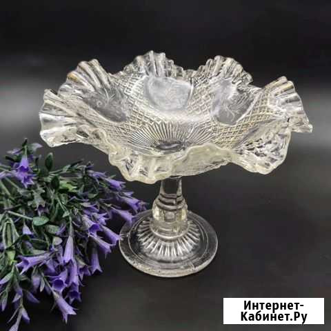 Антикварная ваза Пенза - изображение 1