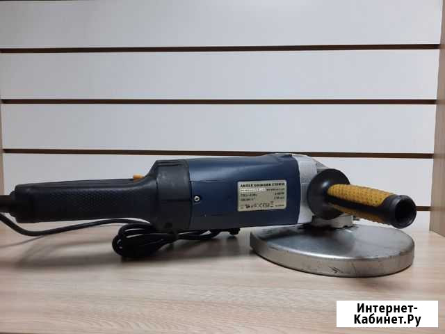 Ушм Angel Grinder 230mm Арт.37509 Саранск - изображение 1