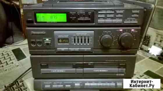 Panasonic RX-DT 680 Тюмень