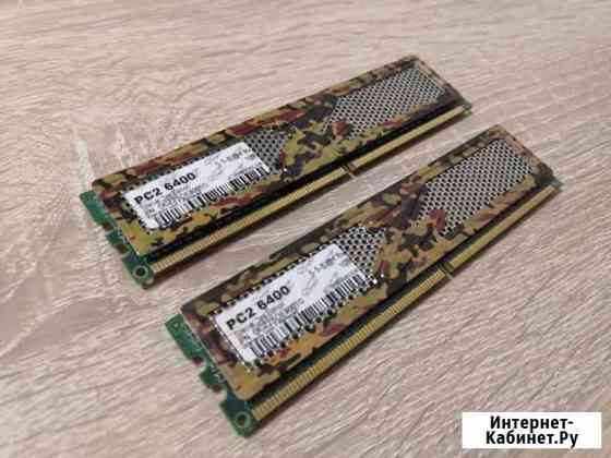Оперативная память OCZ DDR2 Белгород