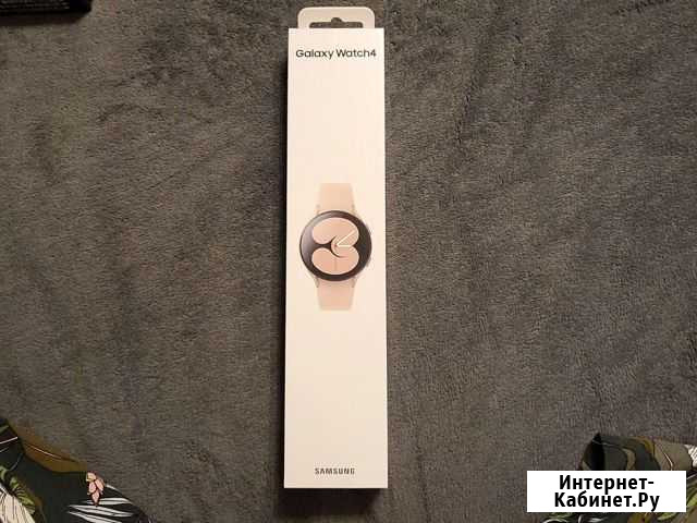 Samsung Galaxy Watch4 40mm Мурино - изображение 1