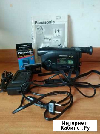 Видеокамера Panasonic Старый Оскол - изображение 1