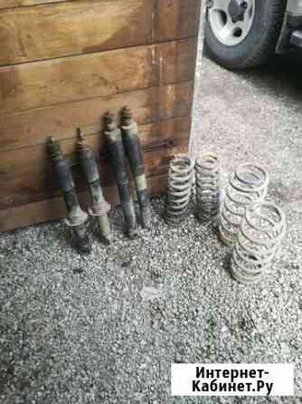 Подвеска на Прадо 95 Биробиджан