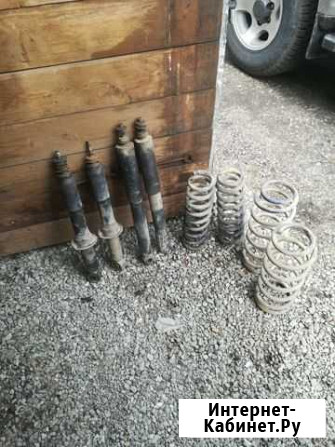 Подвеска на Прадо 95 Биробиджан - изображение 1