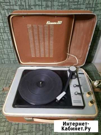 Проигрыватель Юность 301 Псков - изображение 1